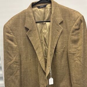 Brooks Brothers Tan Blazer